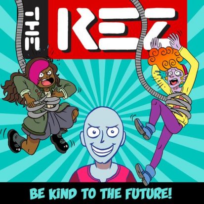 The Rez logo