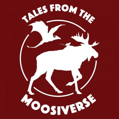 Tales from the Moosiverse logo