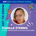 Get to Know Camille Stennis episode logo
