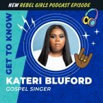 Get to Know Kateri Bluford episode logo