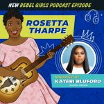 Rosetta Tharpe Read by Kateri Bluford episode logo