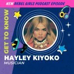 Get to Know Hayley Kiyoko episode logo