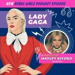 Lady Gaga Read by Hayley Kiyoko episode logo
