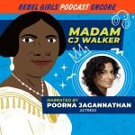 Madam C.J. Walker Read by Poorna Jagannathan episode logo