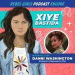 Xiye Bastida Read By Danni Washington episode logo