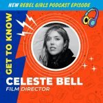 Get to Know Celeste Bell episode logo