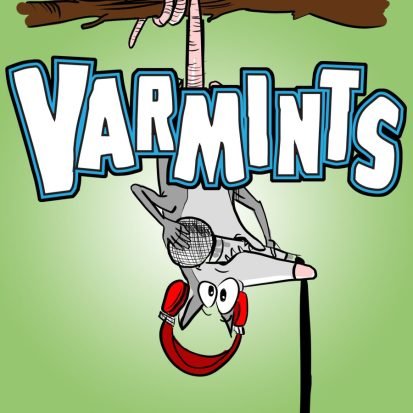 Varmints! logo