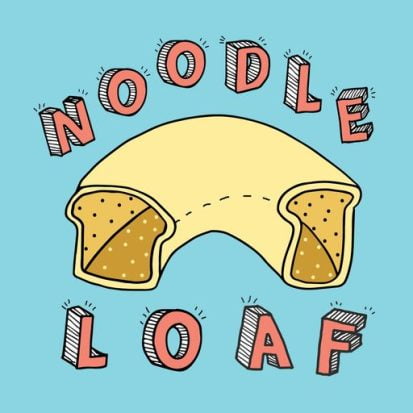 Noodle Loaf logo