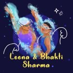 Leena and Bhakti Sharma: Five Oceans, Seven Seas episode logo
