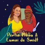 Portia Mbau and Lumai de Smidt: The Secret Ingredient episode logo