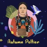 Autumn Peltier: Saving Sacred Water episode logo