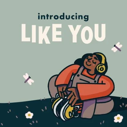Like You: Mindfulness for Kids logo