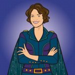 Irene Szoeke – the girl who was born in a prison episode logo