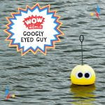 Googly Eyed Guy! episode logo