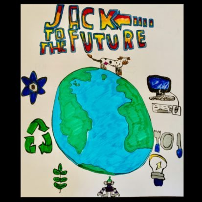 Jack to the Future logo