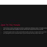 *NEWS FLASH* – Jack To The Future blog incoming! episode logo