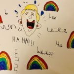 Episode 22- The Future of Comedy episode logo