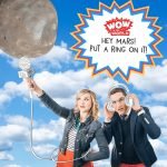 Hey Mars! Put A Ring On It! episode logo