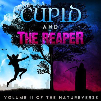Cupid & The Reaper logo