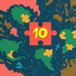 Episode 10: Bathroom Occupied episode logo