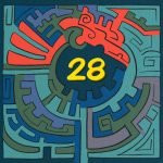 Episode 28: The Aisle Lights episode logo