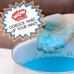 Oobleck! Make Up Your Mind! (Encore – 8/2/21) episode logo