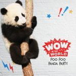 Poo Poo Panda Party episode logo