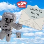 Spaced Out Pen Pal – Part 1 episode logo