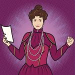 Dame Nellie Melba — the girl who became the world’s most famous singer episode logo