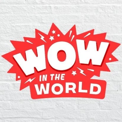 Wow in the World logo