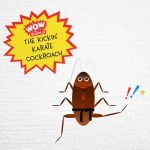 The Karate Kickin’ Cockroach (Encore – 9/30/19) episode logo