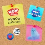 WeWow Earth Week Day 1: Let’s Build It! episode logo