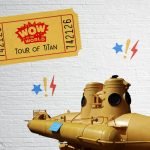 Tour of Titan episode logo