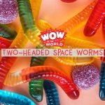 Two-Headed Space Worms (Encore – 1/21/19) episode logo