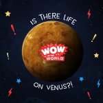 Is There Life on Venus? (Encore – 9/20/21) episode logo