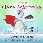 Episode 8: The Greatest Schumann episode logo