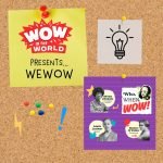 WeWow Day 5: Let’s Meet Inventor, Lewis Latimer episode logo