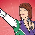 Helen Reddy — the girl who roared episode logo