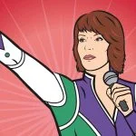 Helen Reddy — the girl who roared episode logo