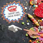 Snoop & Seek Robot episode logo