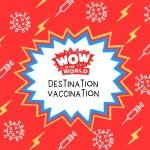 Destination Vaccination episode logo