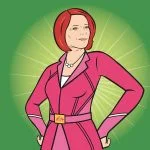 Julia Gillard — the girl who became Australian Prime Minister episode logo