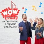 A Scientific Songtacular (Encore) episode logo