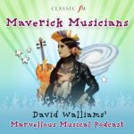 Episode 6: Maverick Musicians episode logo