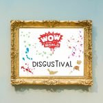 Disgustival episode logo