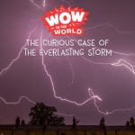 The Curious Case of the Everlasting Storm episode logo