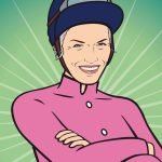 Pam O’Neill — the girl who broke through horse racing barriers episode logo