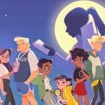 Extra: A Special Announcement episode logo