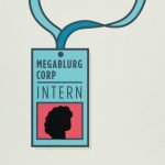 Ep 09: Megablurg HQ pt 1 episode logo