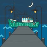 Ep 18: The Fishy Pickle episode logo